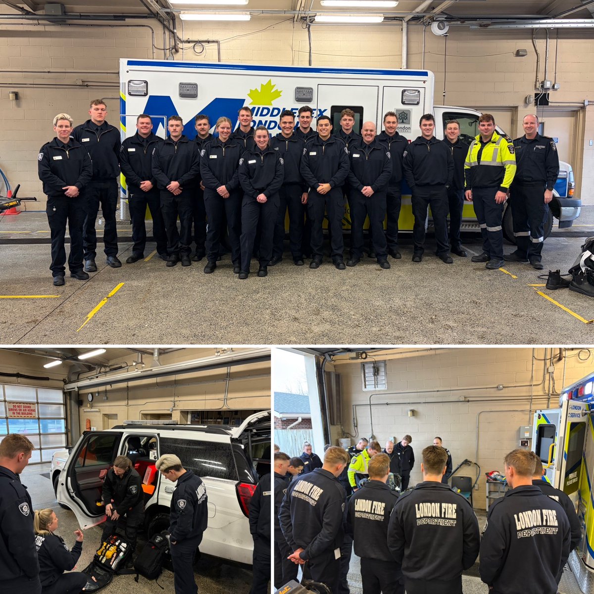 ML Paramedic Service tweet media