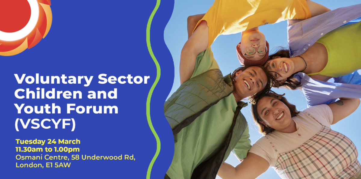 Tower Hamlets CVS tweet media