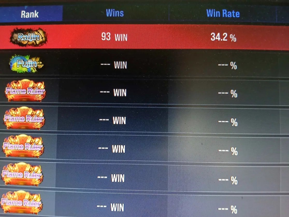 Kpop mishima hunters tweet media