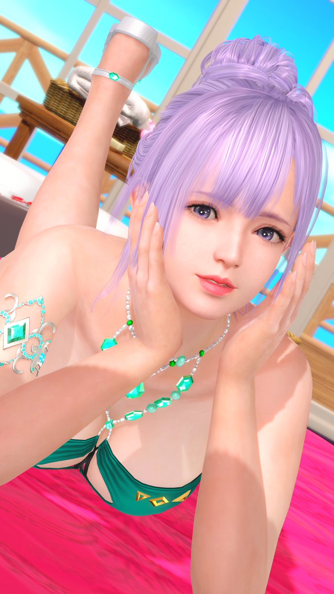 Post by Nogie_ on X: #DOAXVV