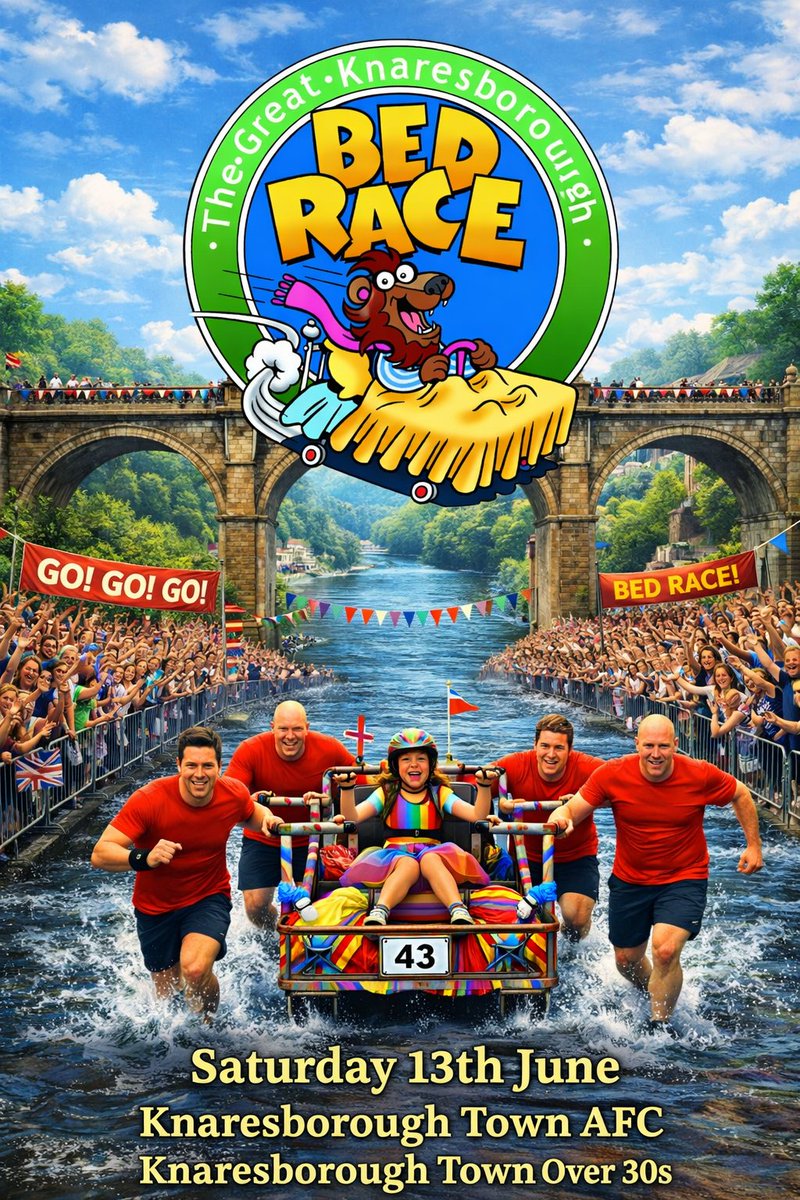 Knaresborough Town AFC tweet media