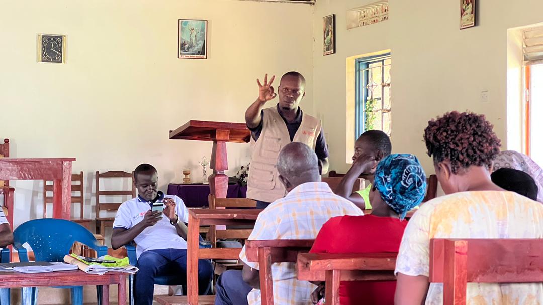Community Empowerment for Elgon Development - CEED tweet media