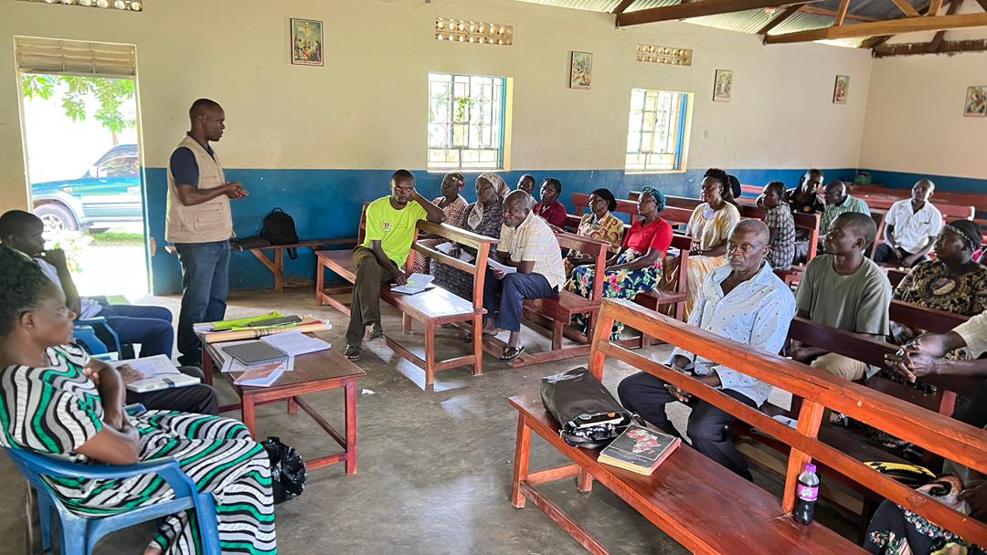 Community Empowerment for Elgon Development - CEED tweet media