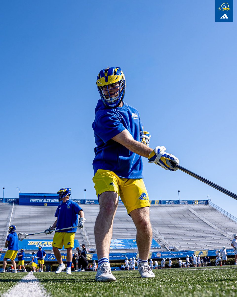 Delaware Fightin' Blue Hens tweet media