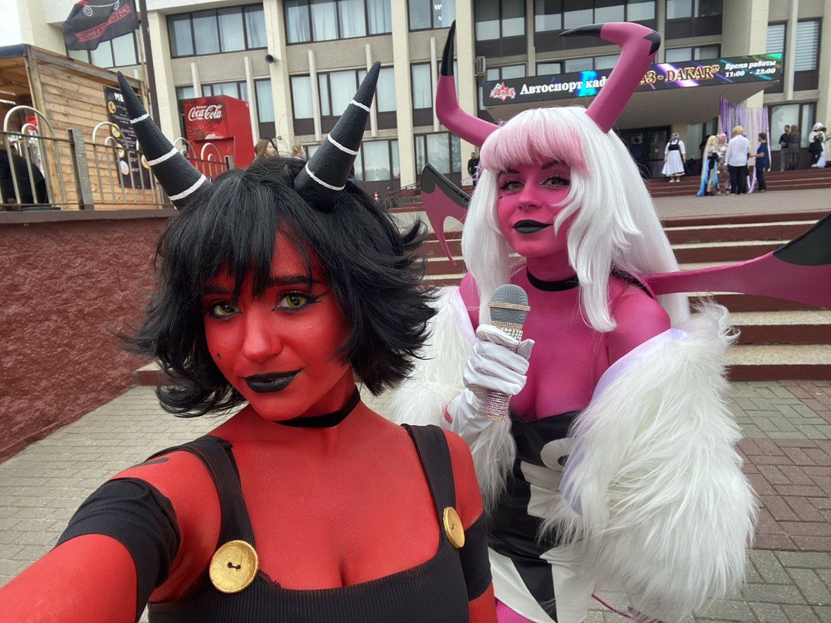 ⚜️Катюша ⚜️ tweet media