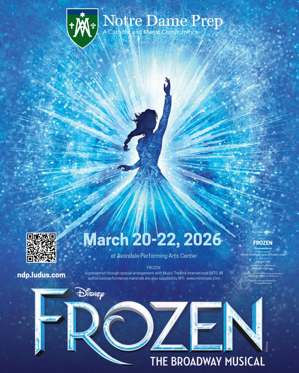 Notre Dame Prep tweet media