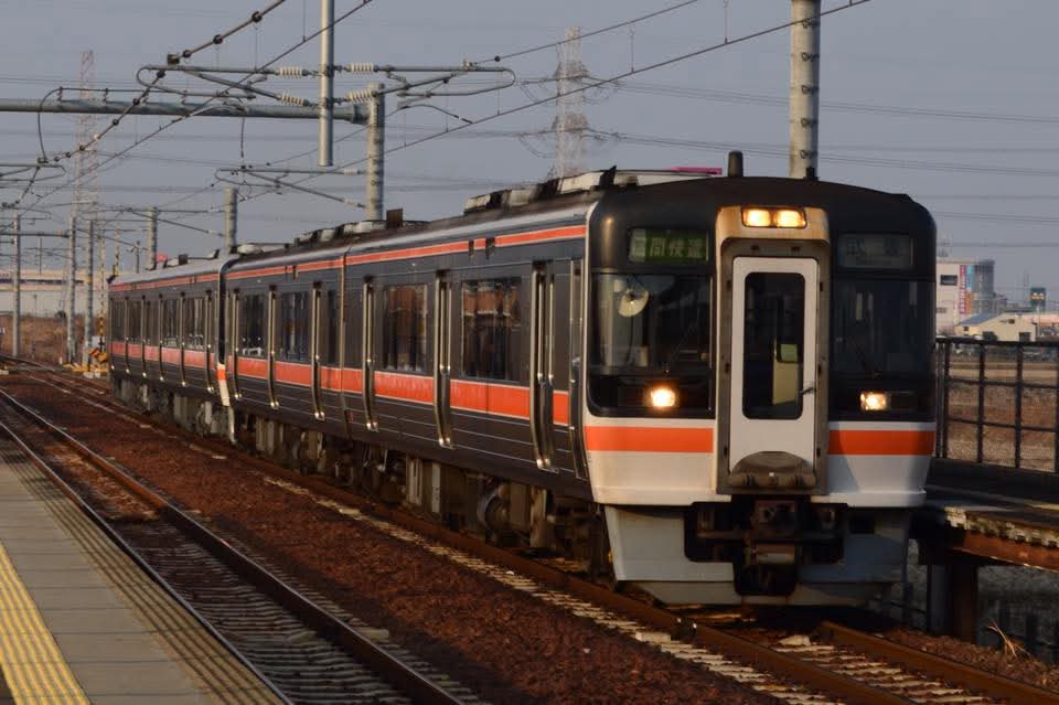 teru24's tweet photo. と言うことで、本当に当時の武豊線。2015年…時が経つのは早いもので… #武豊線 #D75 https://t.co/8yXsgpIzmJ