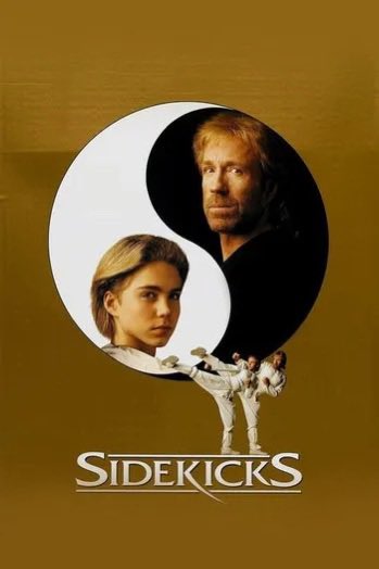 cpmorgan19's tweet image. everyone keeps talking about walker texas ranger, but this will always be chuck norris’s legacy to me. 

#sidekicks