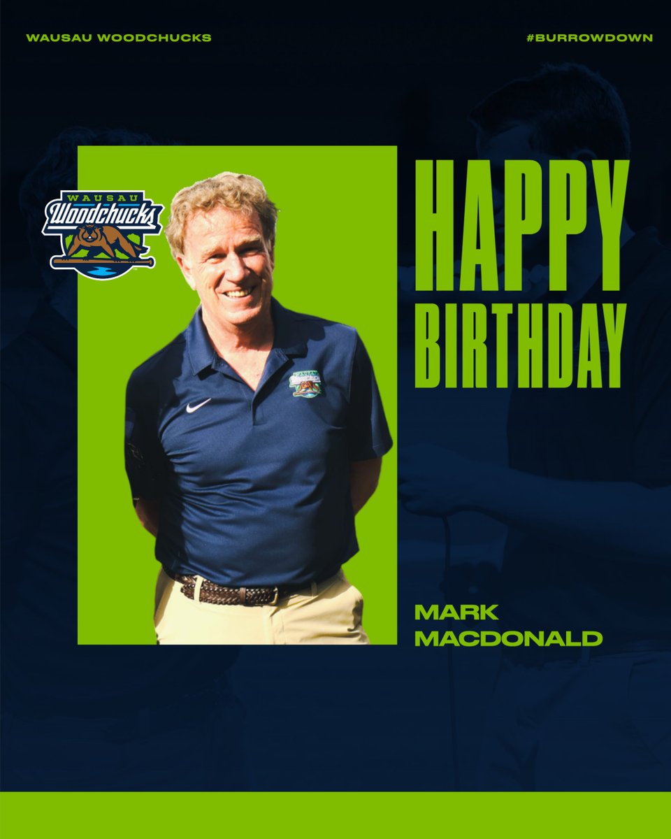 Wausau Woodchucks tweet media