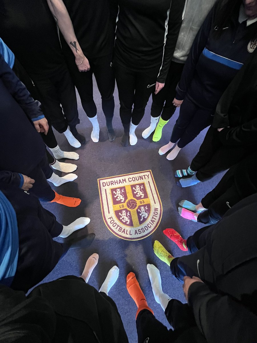 𝗗𝘂𝗿𝗵𝗮𝗺 𝗖𝗼𝘂𝗻𝘁𝘆 𝗙𝗔 ⚽️ tweet media