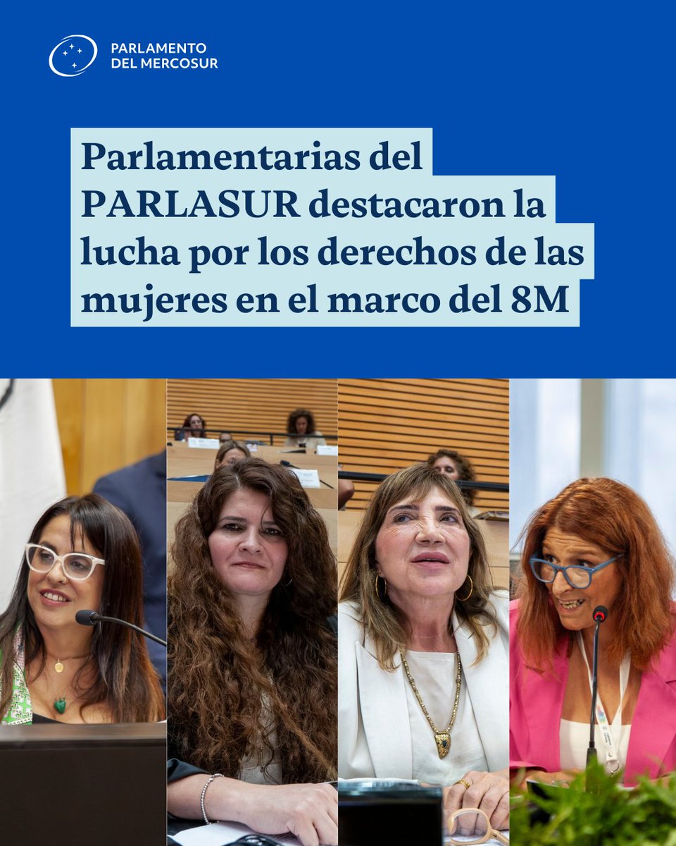 Parlamento MERCOSUR tweet media