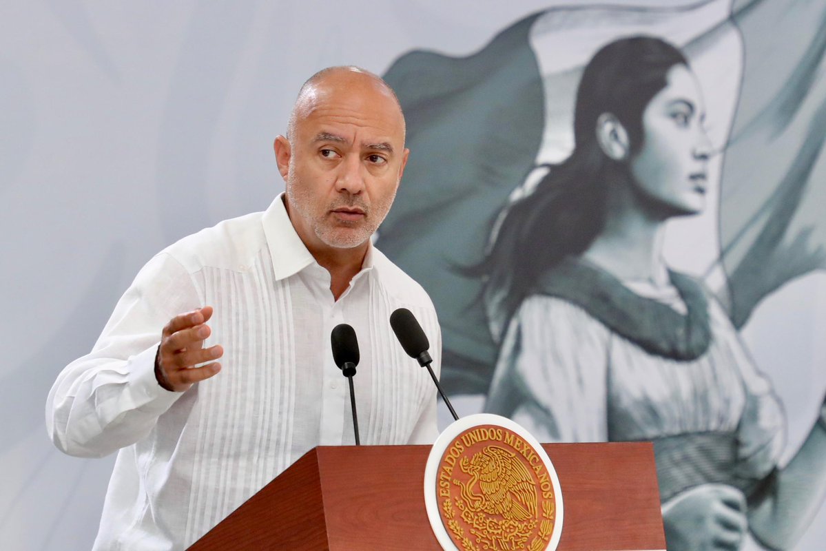 SICT México tweet media