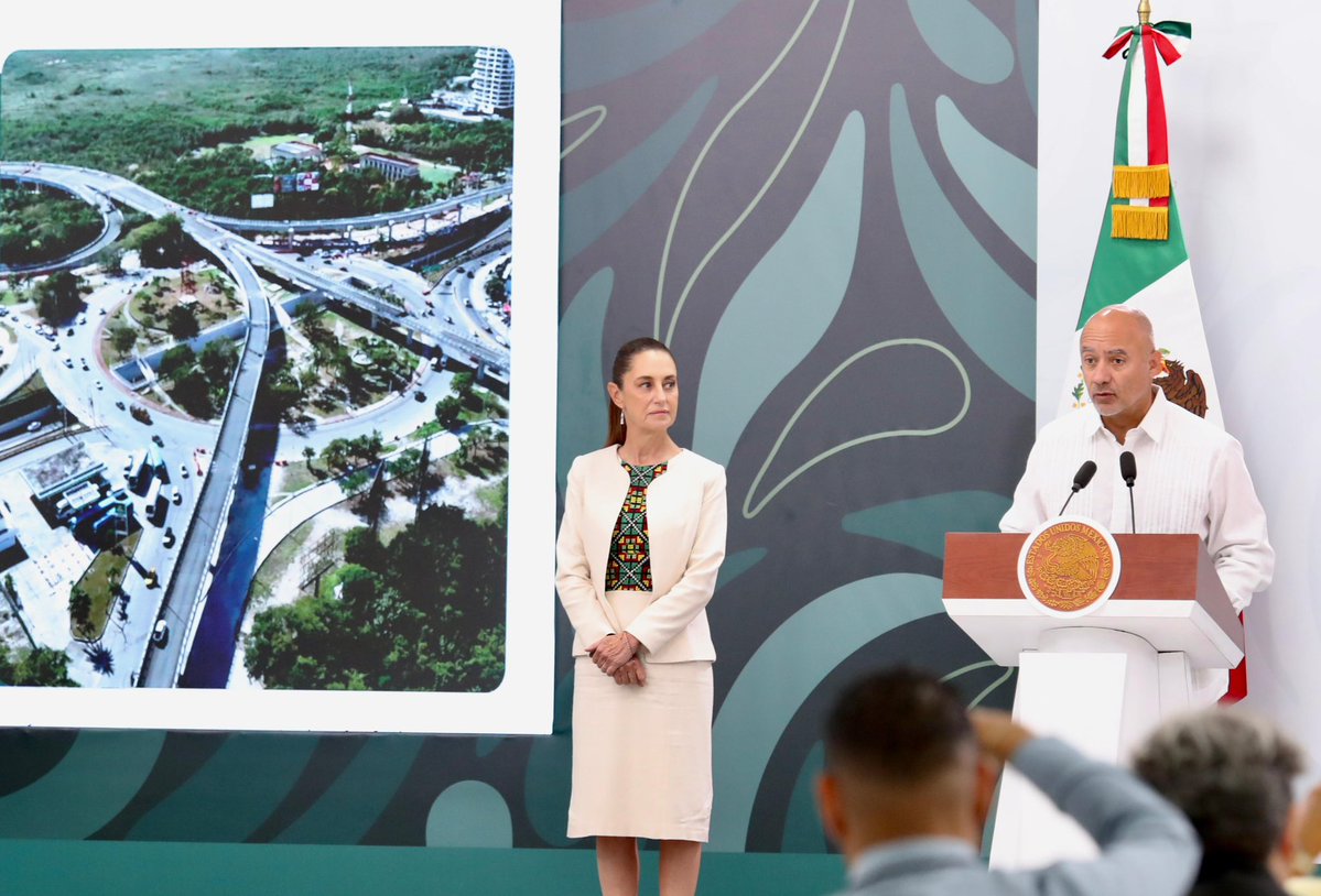 SICT México tweet media