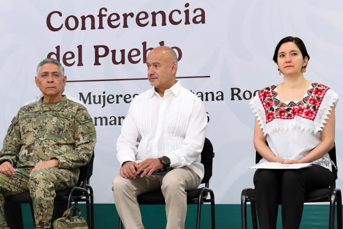 SICT México tweet media