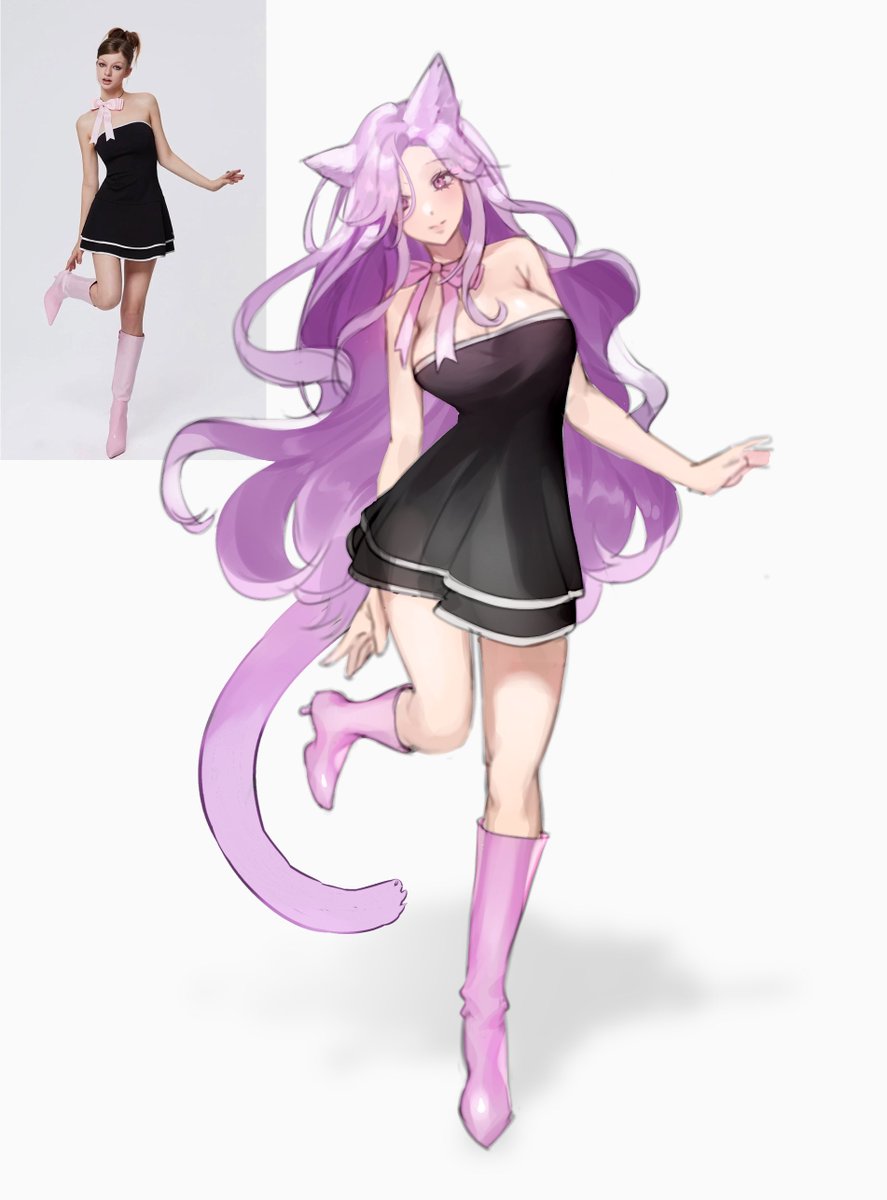 CHII&KII | Vgen status: Working tweet media