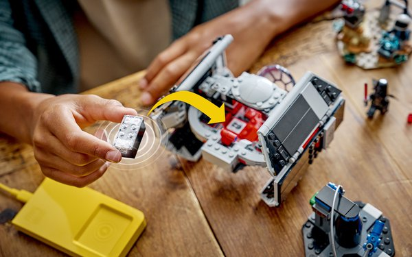 SyndStrat's tweet photo. As parents seek alternatives to screen time for children, are hands-on toys making a comeback? If the toy industry is rebounding – as recent data suggests – then Legos has emerged as the king of the comeback.
https://t.co/cRupHoX8Jk https://t.co/5Ba5Hqmj5K
