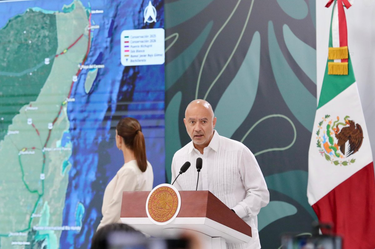 SICT México tweet media