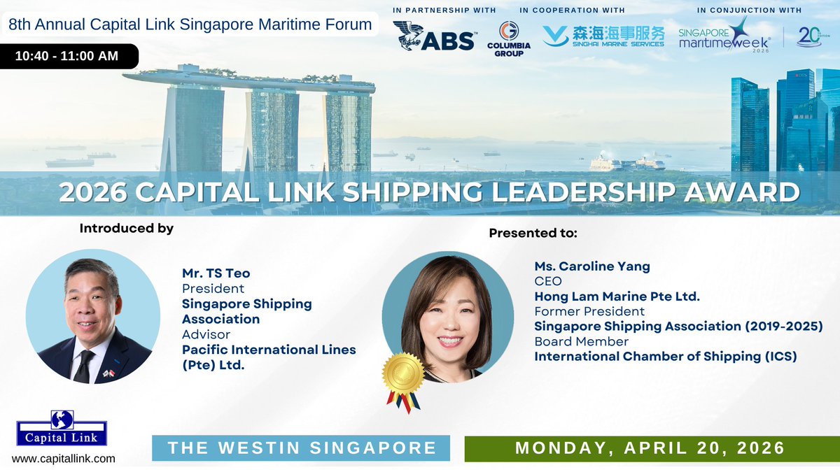 Capital Link tweet media