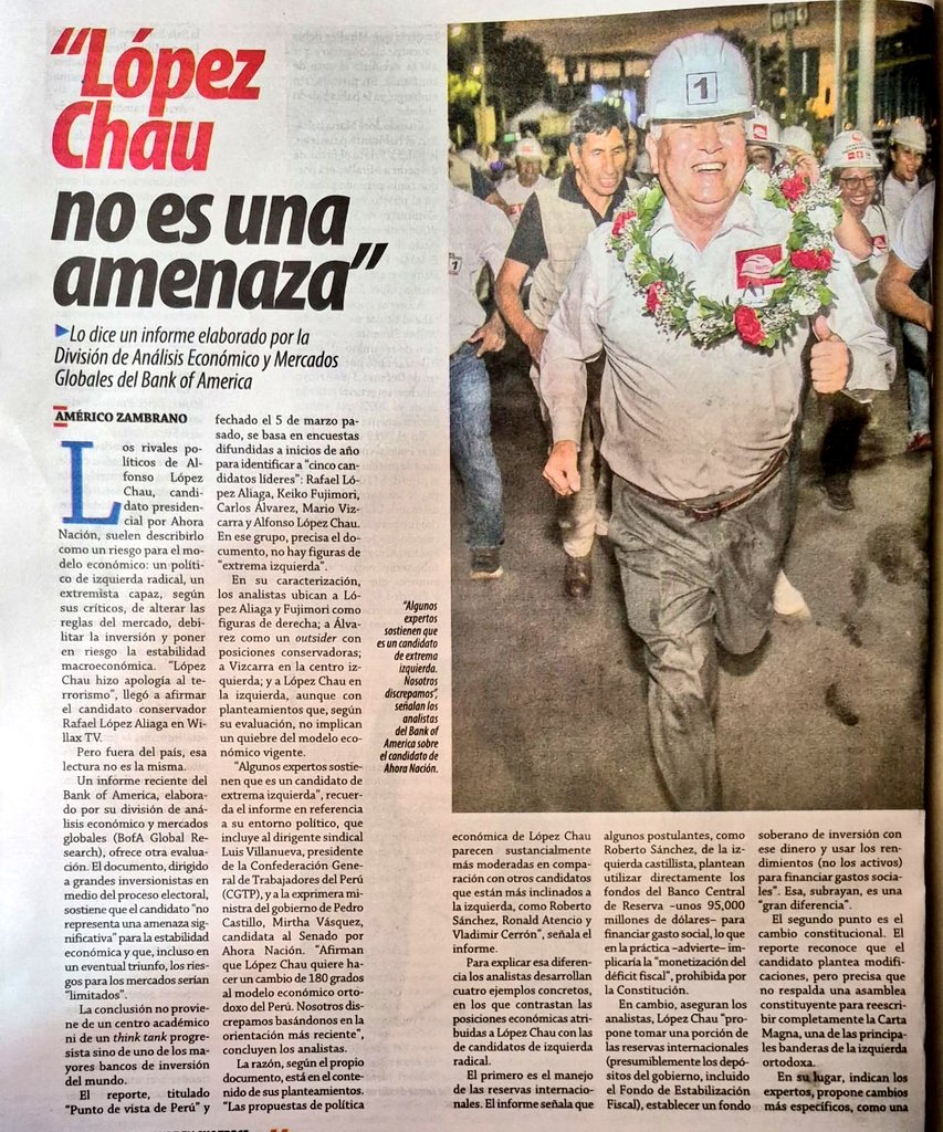 La Salita del SIN 🇵🇪 tweet media