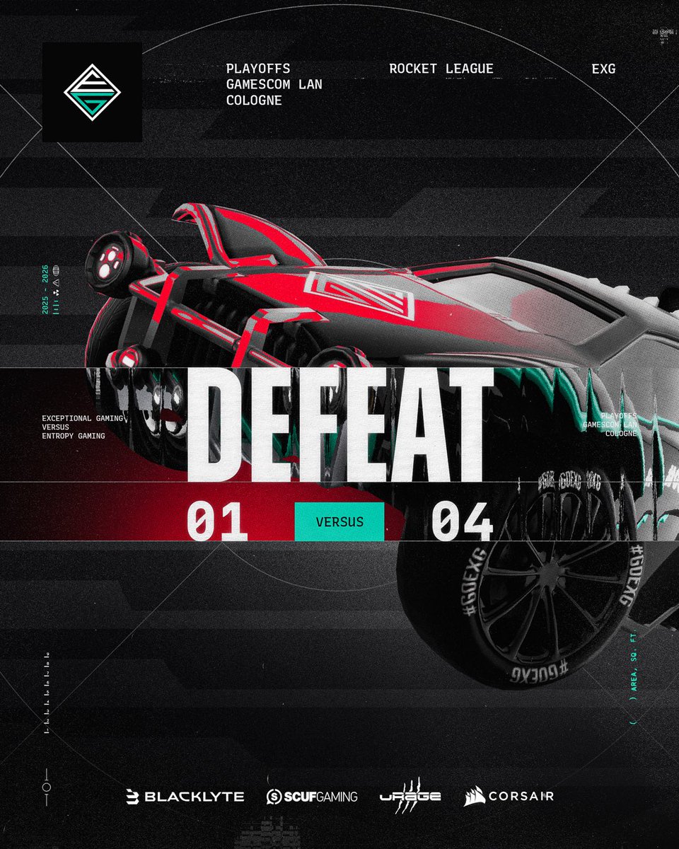 Exceptional Gaming @gamescomlan tweet media