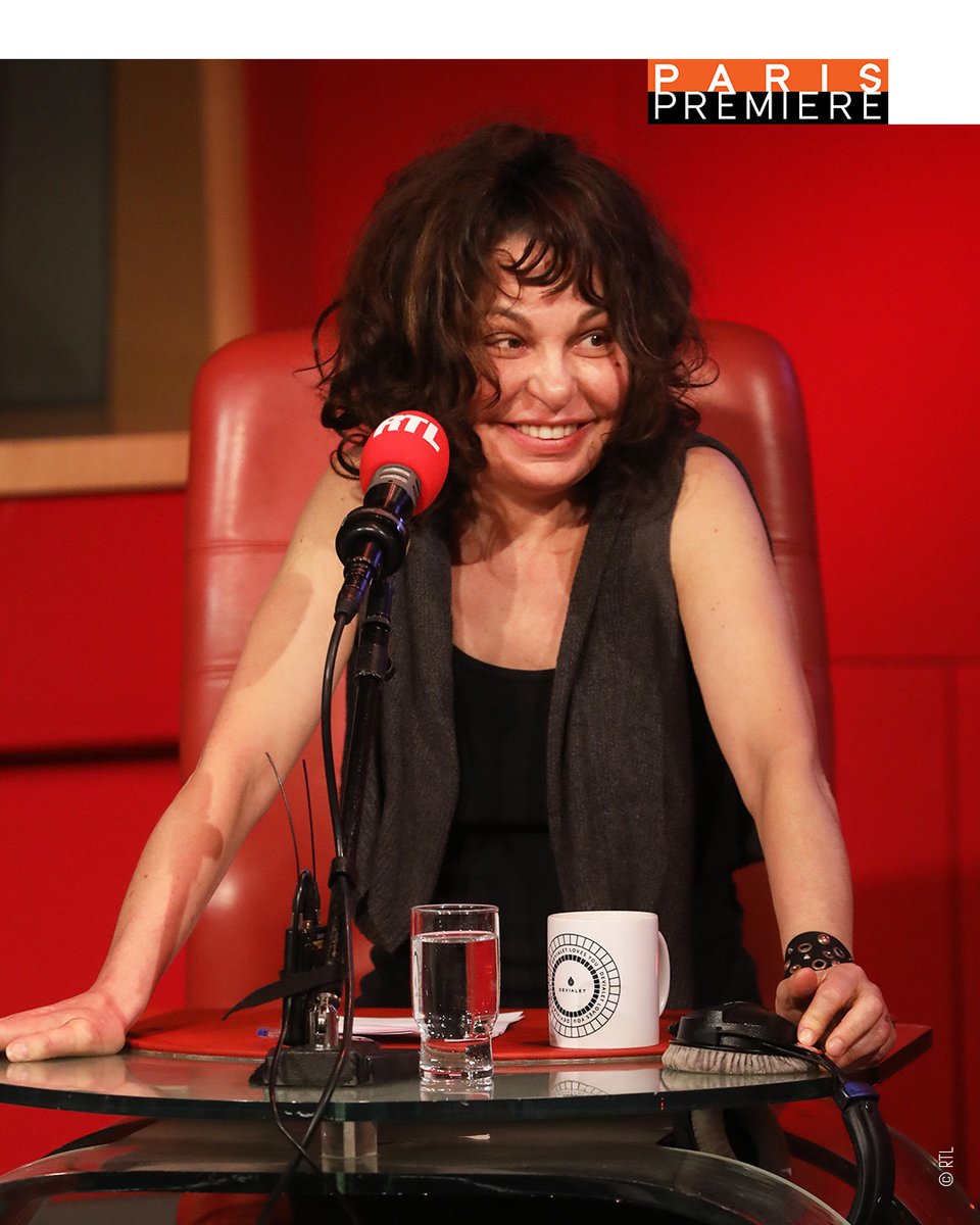 Paris Première tweet media