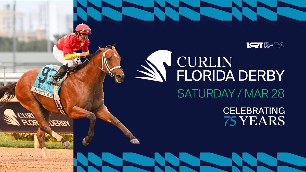 Gulfstream Park tweet media
