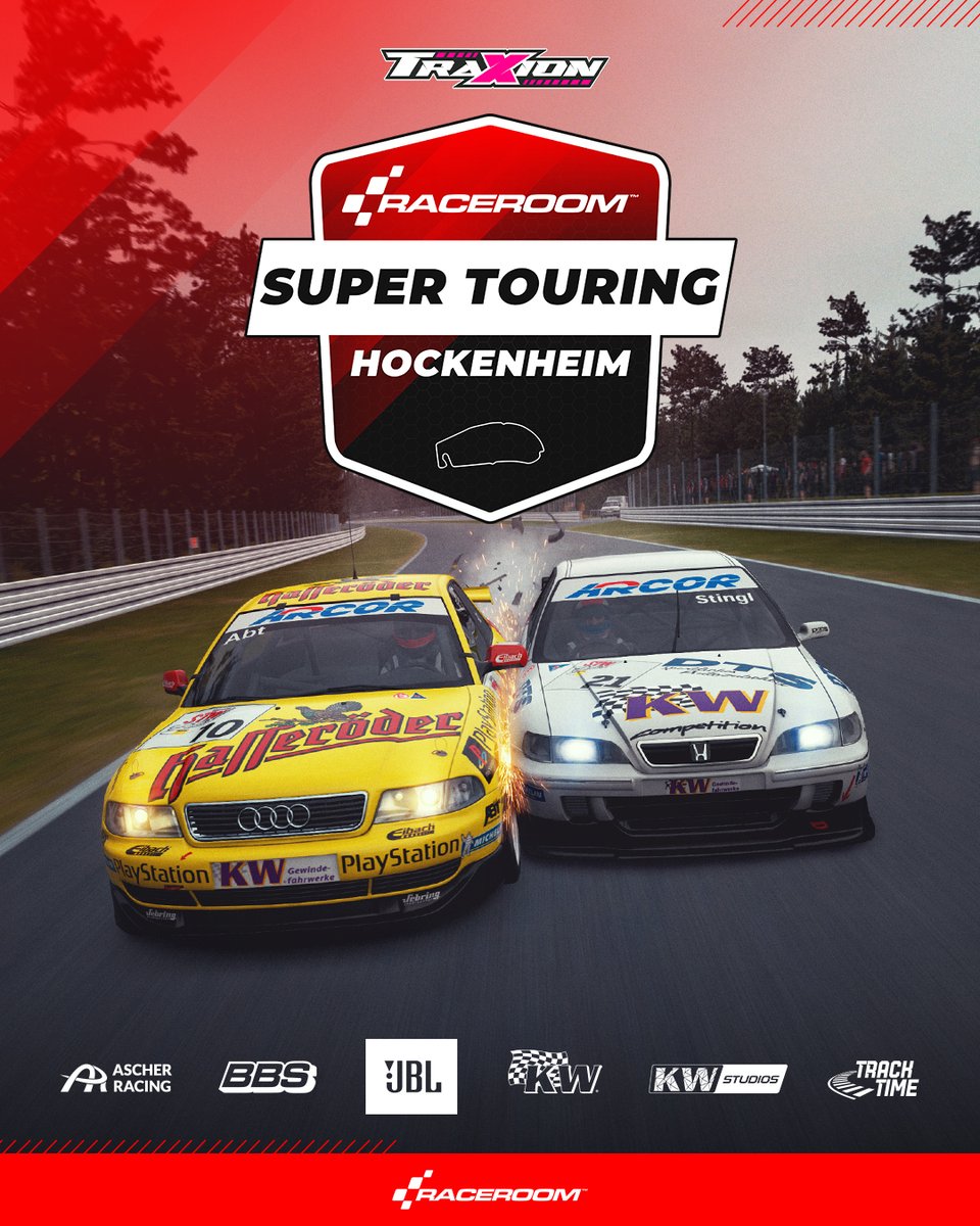 RaceRoom tweet media