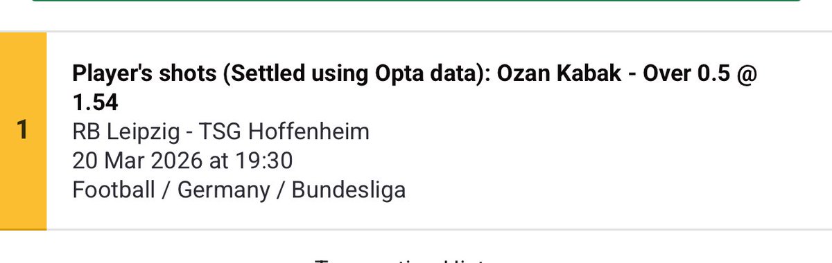 TD Footy Tips tweet media