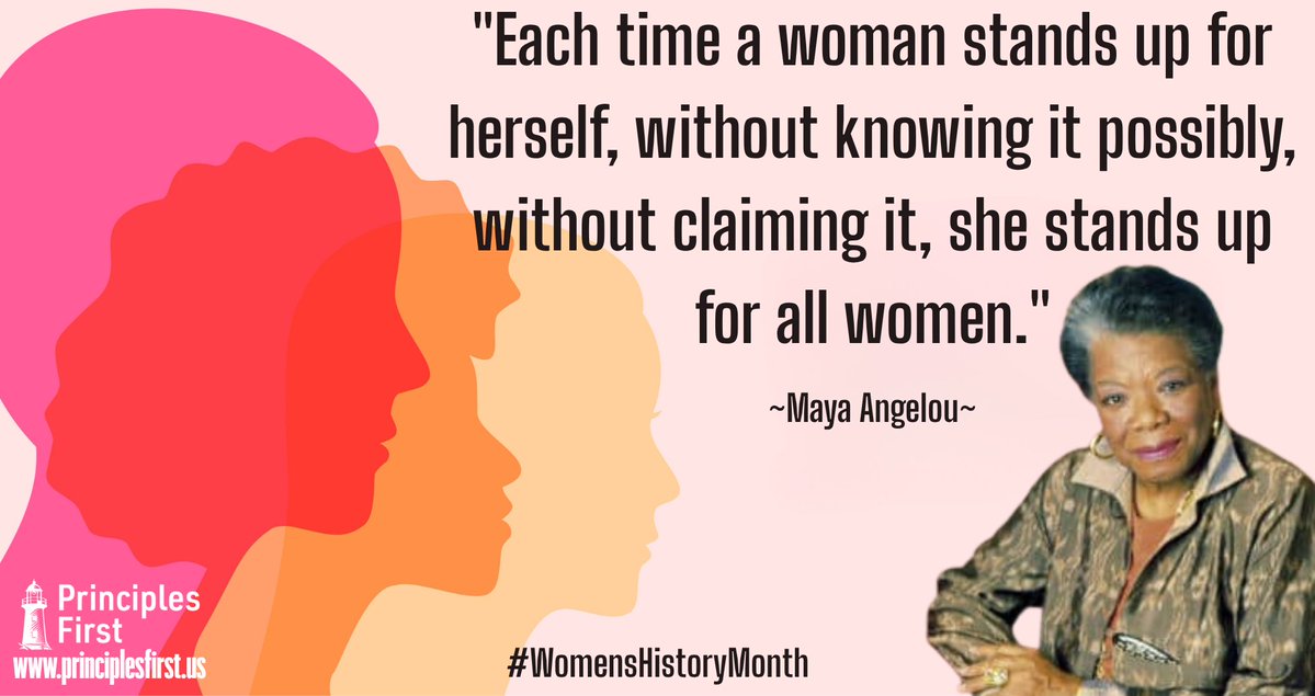 Principles First tweet media