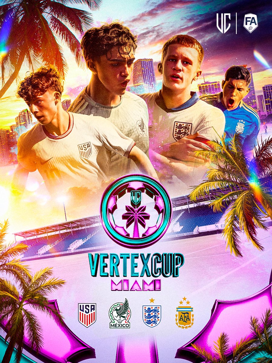 VertexCup | Miami 🌴 tweet media