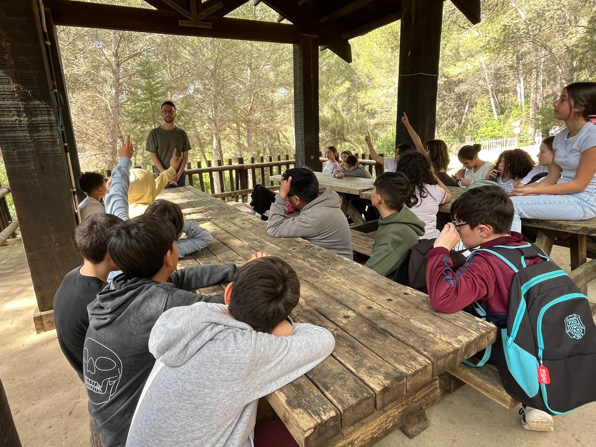 Xarxa Forestal tweet media