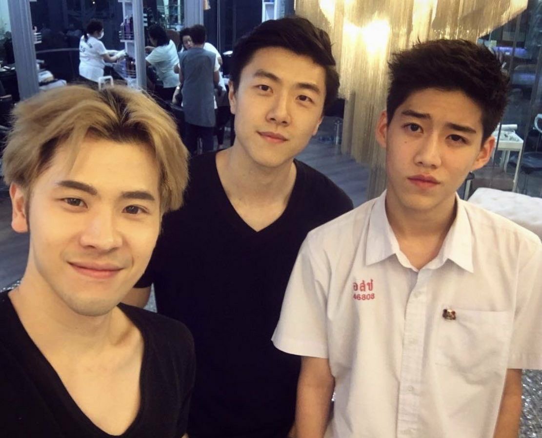 ยิบบิ้นไม่บอก tweet media