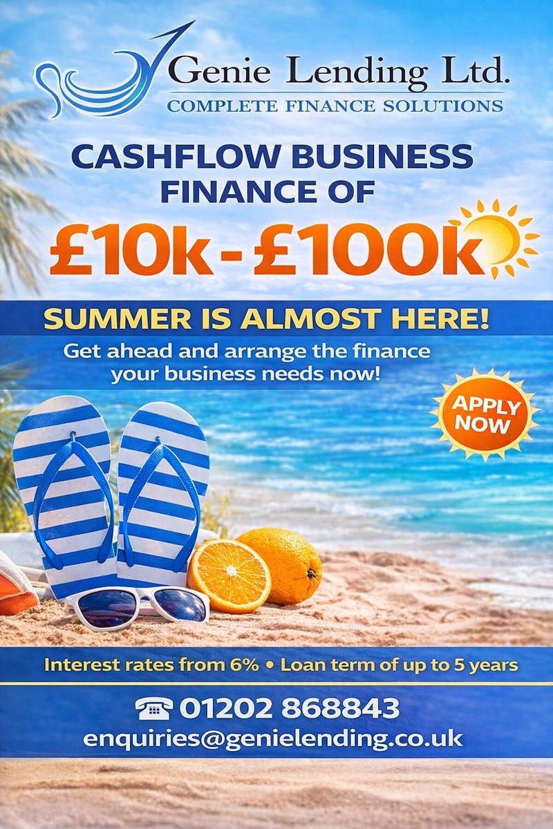 genielending's tweet photo. #business #finance #businessloan https://t.co/hN2OfvNUnP