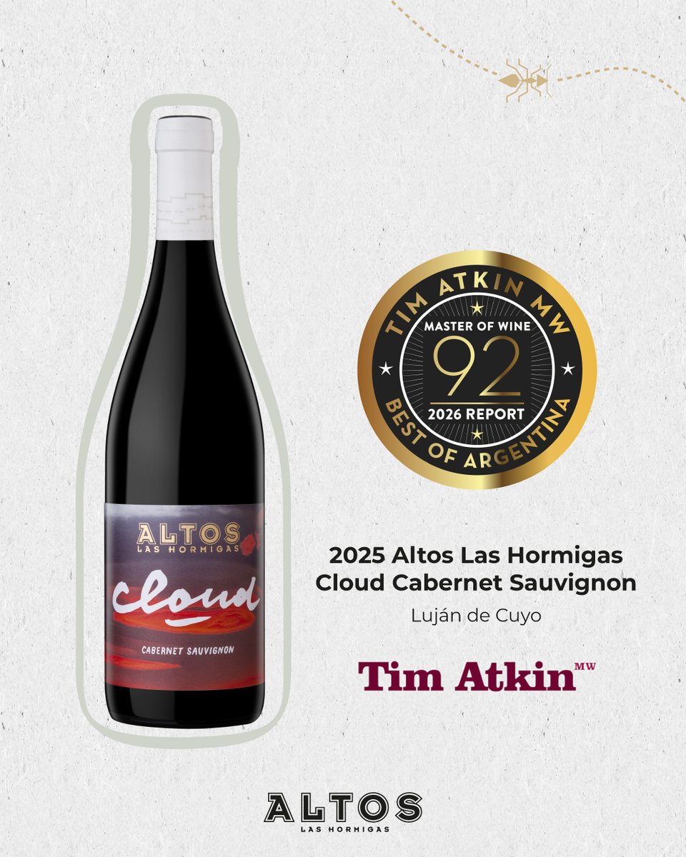 Altos Las Hormigas tweet media