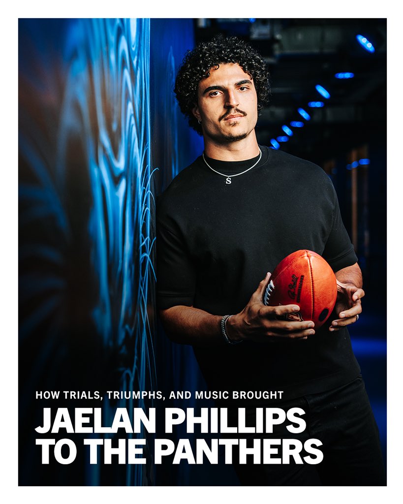 Carolina Panthers tweet media