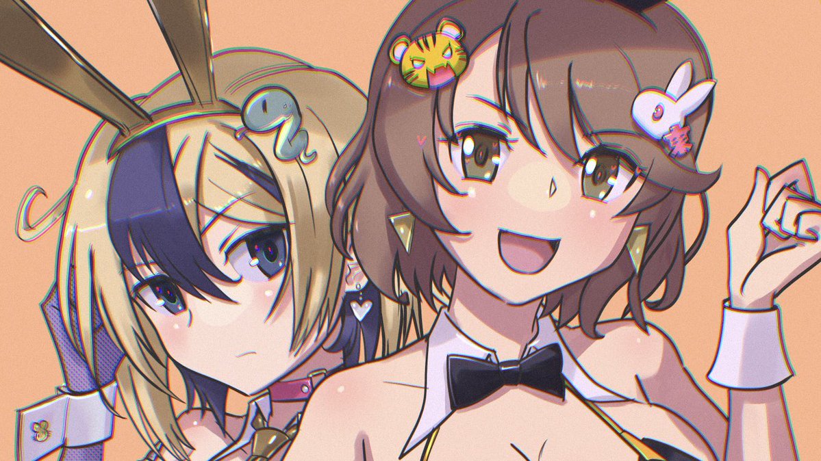 ファンティアで新刊頒布中です。
購入済みのスクショをポストするかDMで送っていただいた方にアリスギア過去絵原寸サイズミニCG集をプレゼント🎁
【新刊】 アリスセレクション4  https://t.co/klZDp7MIo4 