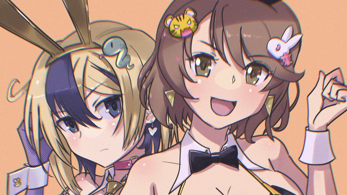 ファンティアで新刊頒布中です。
購入済みのスクショをポストするかDMで送っていただいた方にアリスギア過去絵原寸サイズミニCG集をプレゼント🎁
【新刊】 アリスセレクション4  https://t.co/klZDp7MIo4 