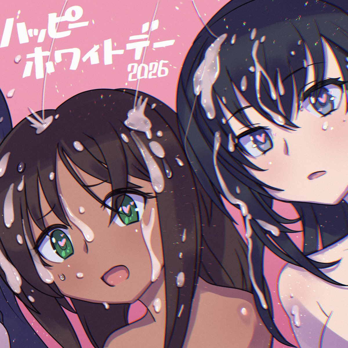 ファンティアで新刊頒布中です。
購入済みのスクショをポストするかDMで送っていただいた方にアリスギア過去絵原寸サイズミニCG集をプレゼント🎁
【新刊】 アリスセレクション4  https://t.co/klZDp7MIo4 