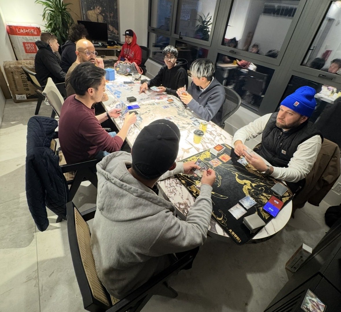 Dem (Animechain arc) tweet media