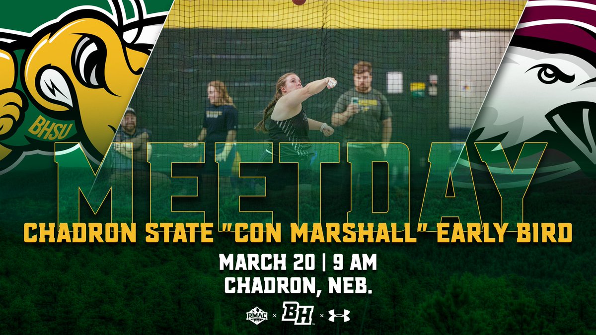 Black Hills State Athletics tweet media