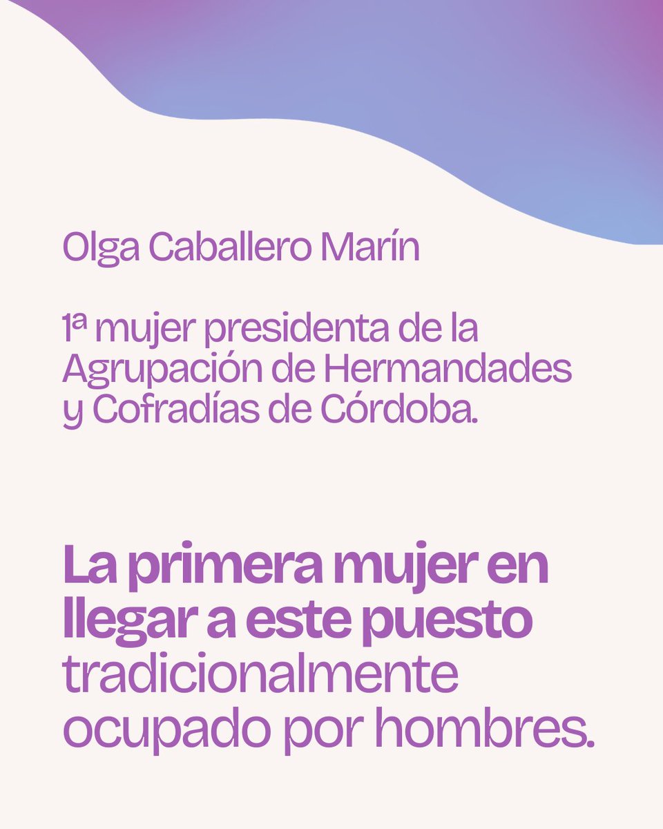 Instituto Andaluz de la Mujer tweet media