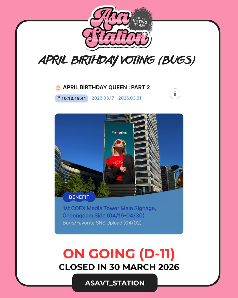 ASA VOTING TEAM tweet media