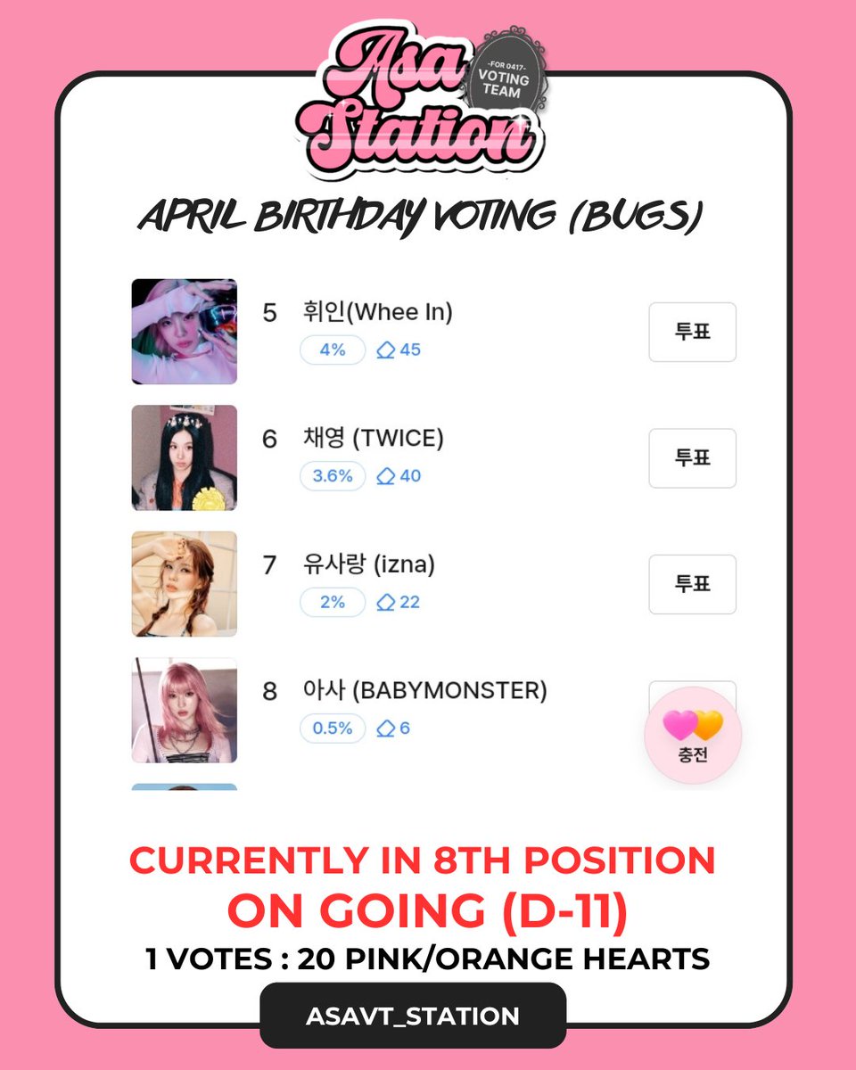 ASA VOTING TEAM tweet media