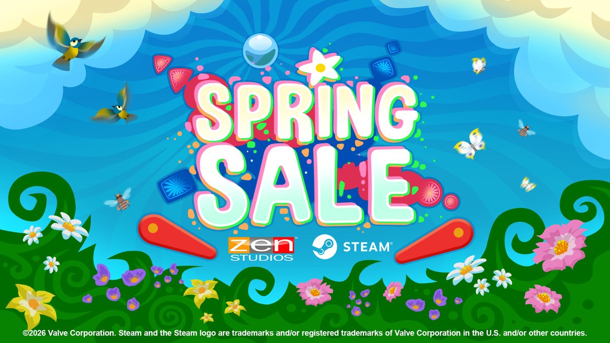 Zen Studios tweet media