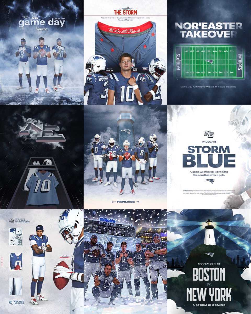 New England Patriots tweet media