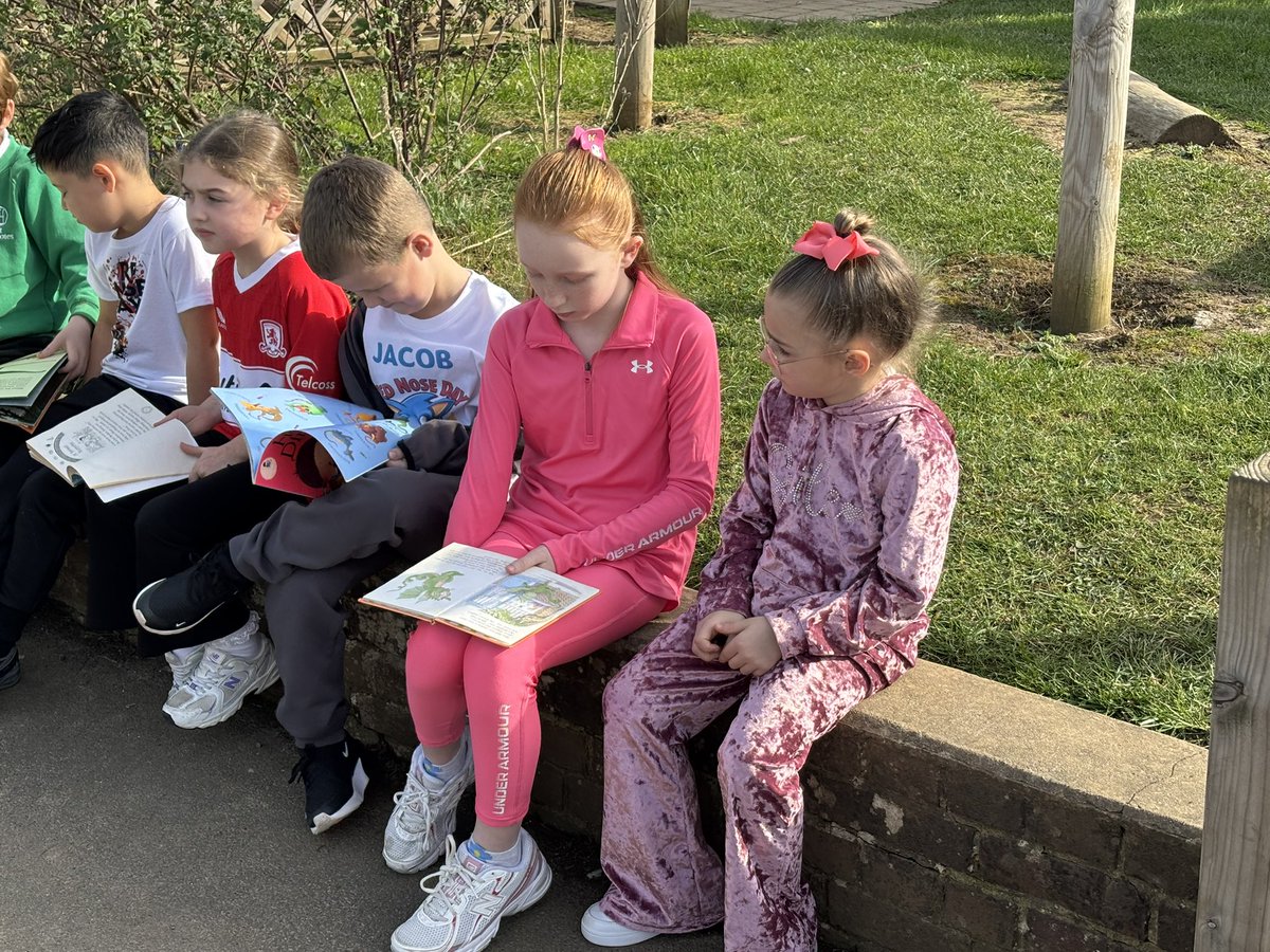 Caldicotes - Year 4 💚 tweet media