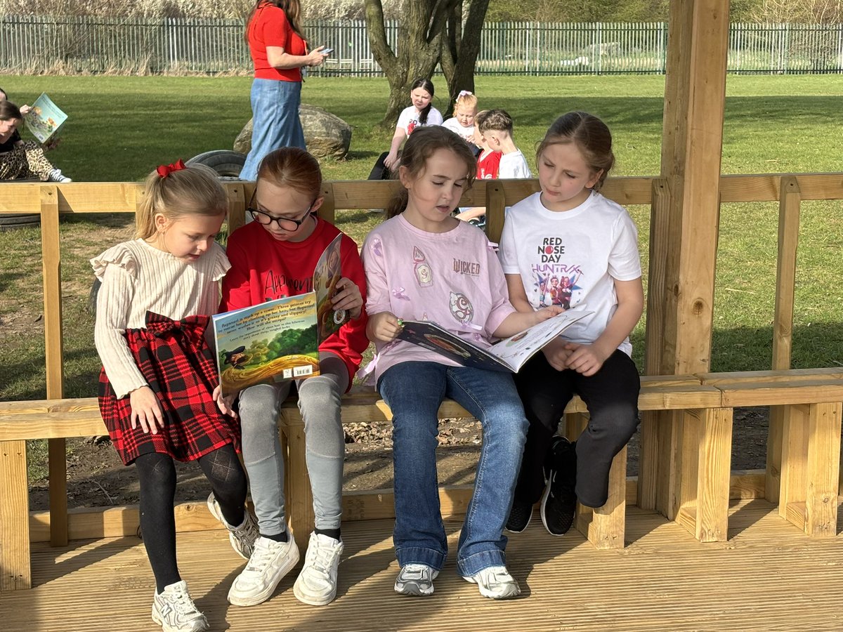 Caldicotes - Year 4 💚 tweet media