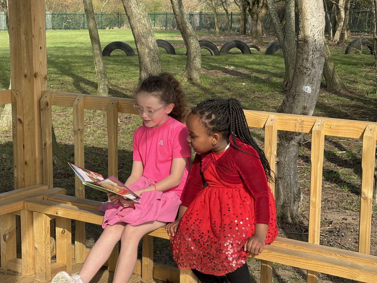 Caldicotes - Year 4 💚 tweet media