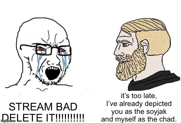 Killing human bad

Leninist = ACTUALLY