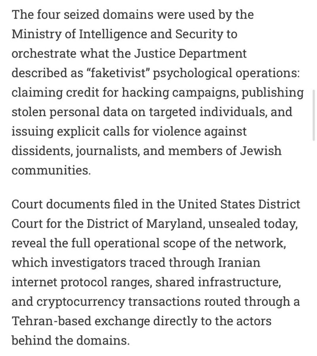 Eyal Yakoby tweet media